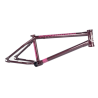 CADRE BMX SUBROSA OM V2 (Joris COULOMB) 20,5'' BORDEAUX